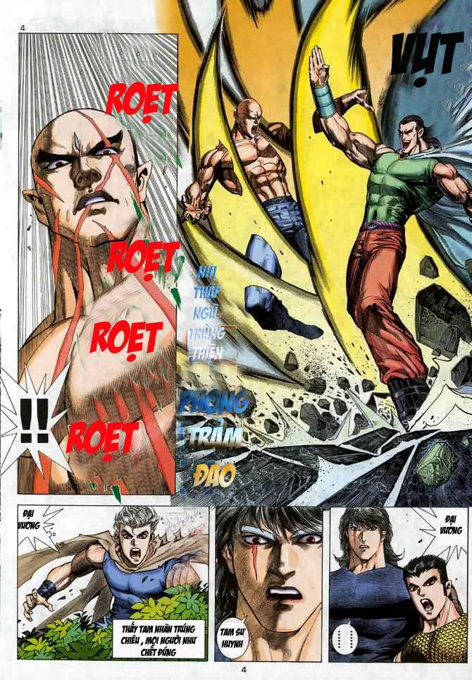 Võ Thần 108 Chapter 28 - AB Truyện