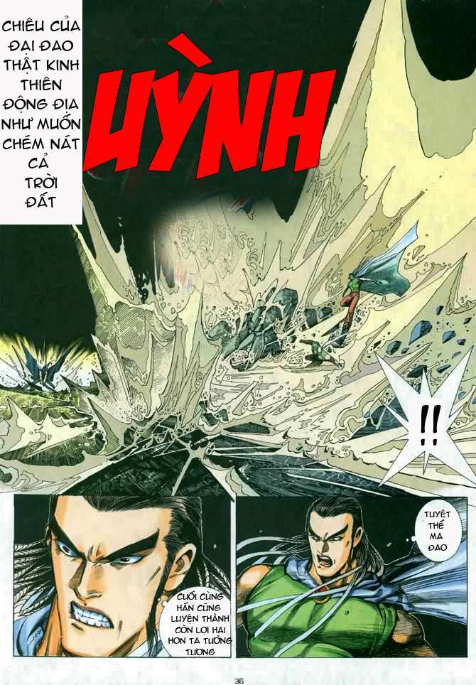 Võ Thần 108 Chapter 28 - AB Truyện