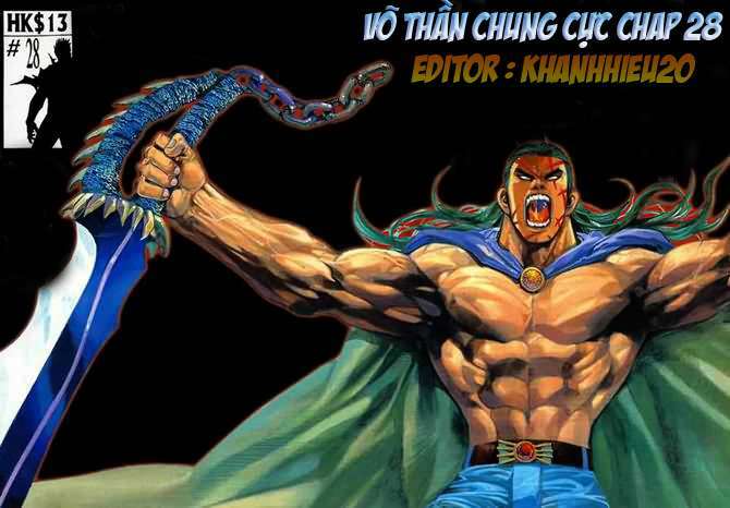 Võ Thần 108 Chapter 28 - AB Truyện