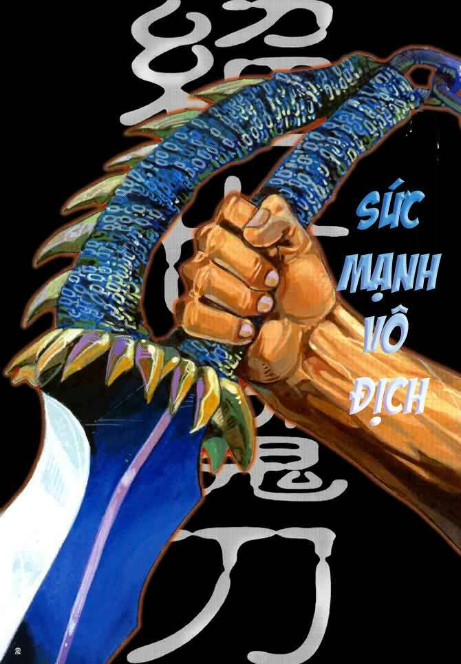 Võ Thần 108 Chapter 28 - AB Truyện