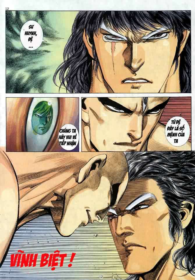 Võ Thần 108 Chapter 28 - AB Truyện