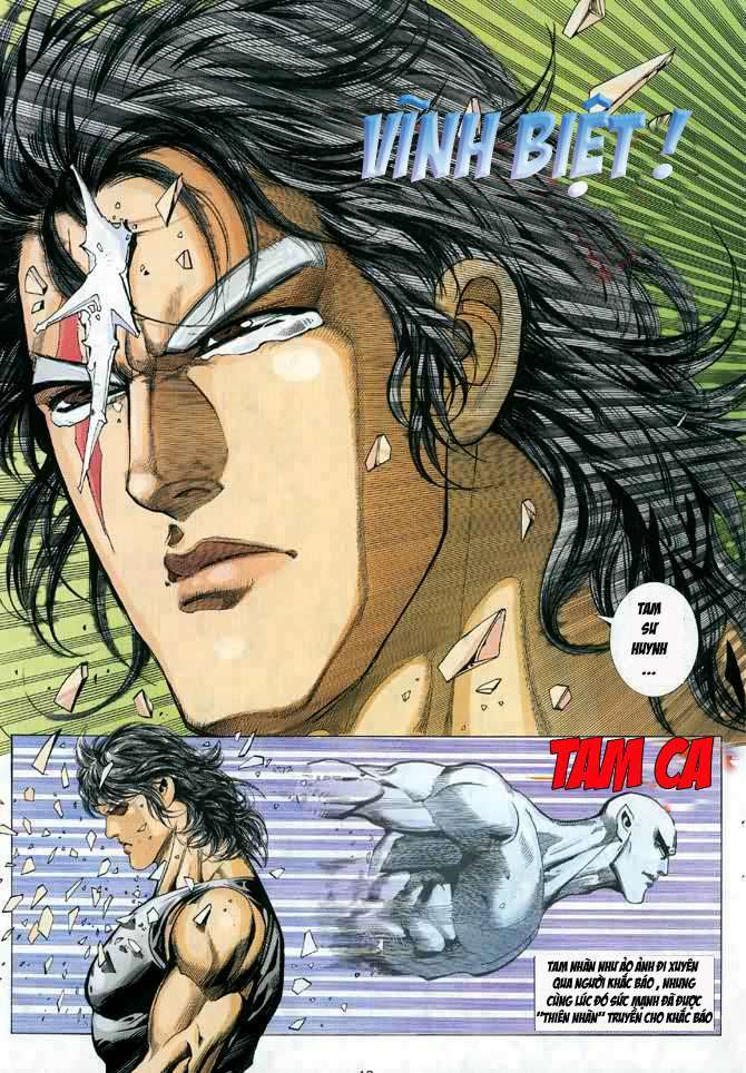 Võ Thần 108 Chapter 28 - AB Truyện