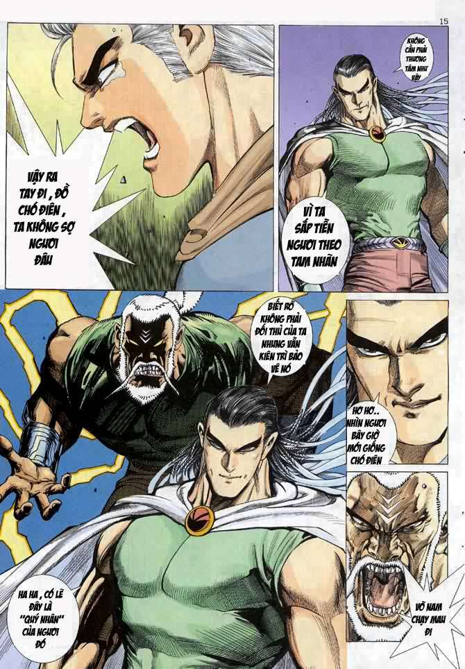 Võ Thần 108 Chapter 28 - AB Truyện