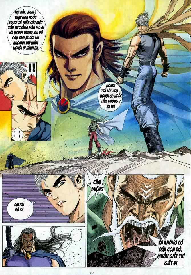 Võ Thần 108 Chapter 28 - AB Truyện