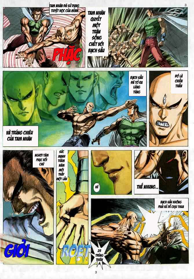 Võ Thần 108 Chapter 28 - AB Truyện