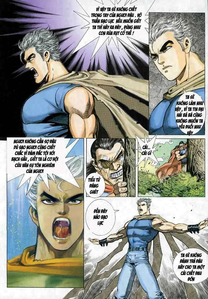 Võ Thần 108 Chapter 28 - AB Truyện
