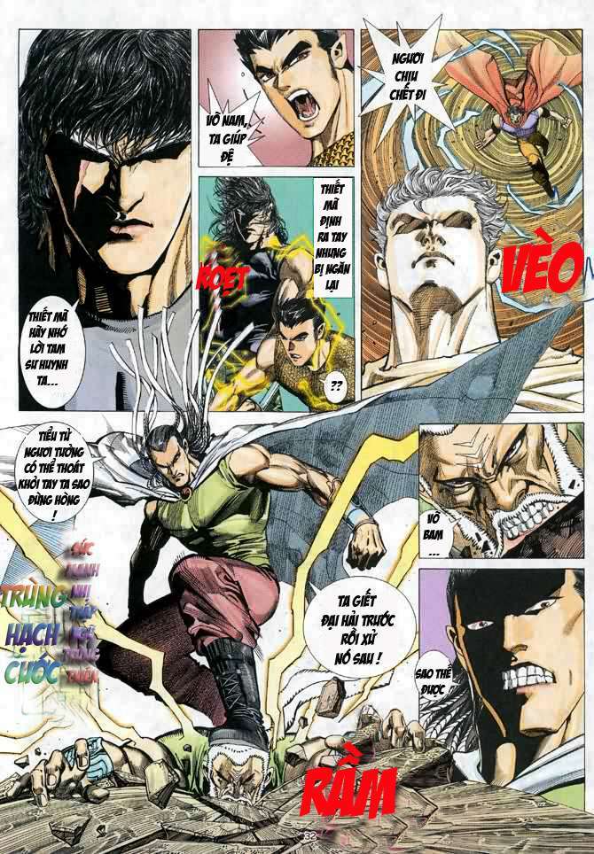 Võ Thần 108 Chapter 28 - AB Truyện