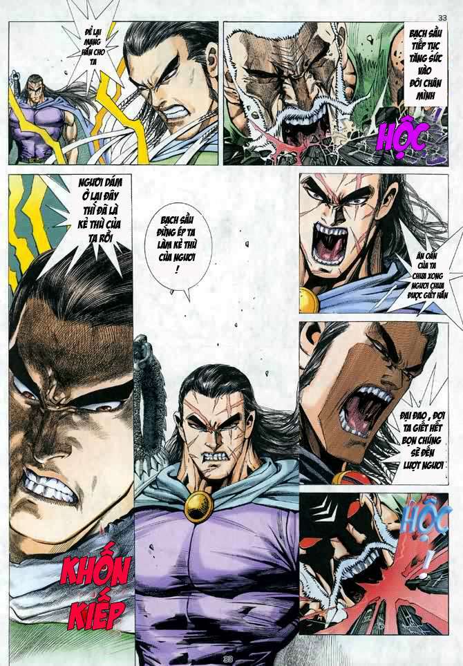 Võ Thần 108 Chapter 28 - AB Truyện