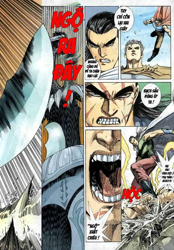 Võ Thần 108 Chapter 28 - AB Truyện