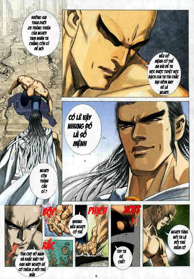 Võ Thần 108 Chapter 28 - AB Truyện