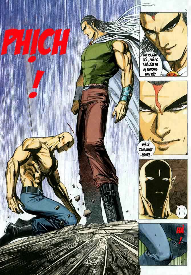 Võ Thần 108 Chapter 28 - AB Truyện