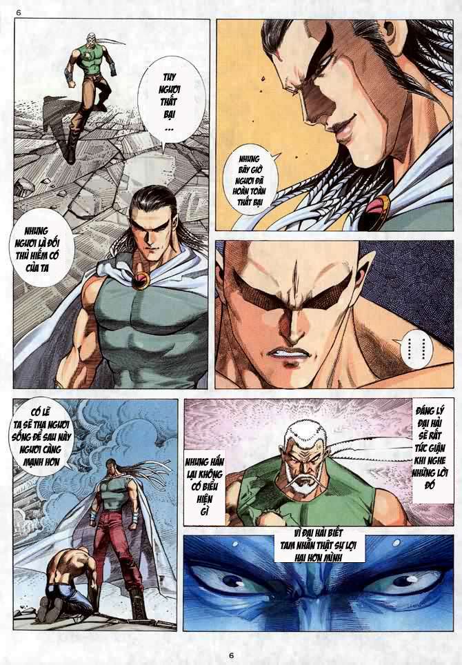 Võ Thần 108 Chapter 28 - AB Truyện