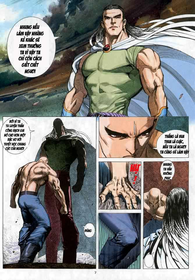 Võ Thần 108 Chapter 28 - AB Truyện