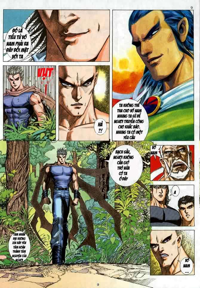 Võ Thần 108 Chapter 28 - AB Truyện