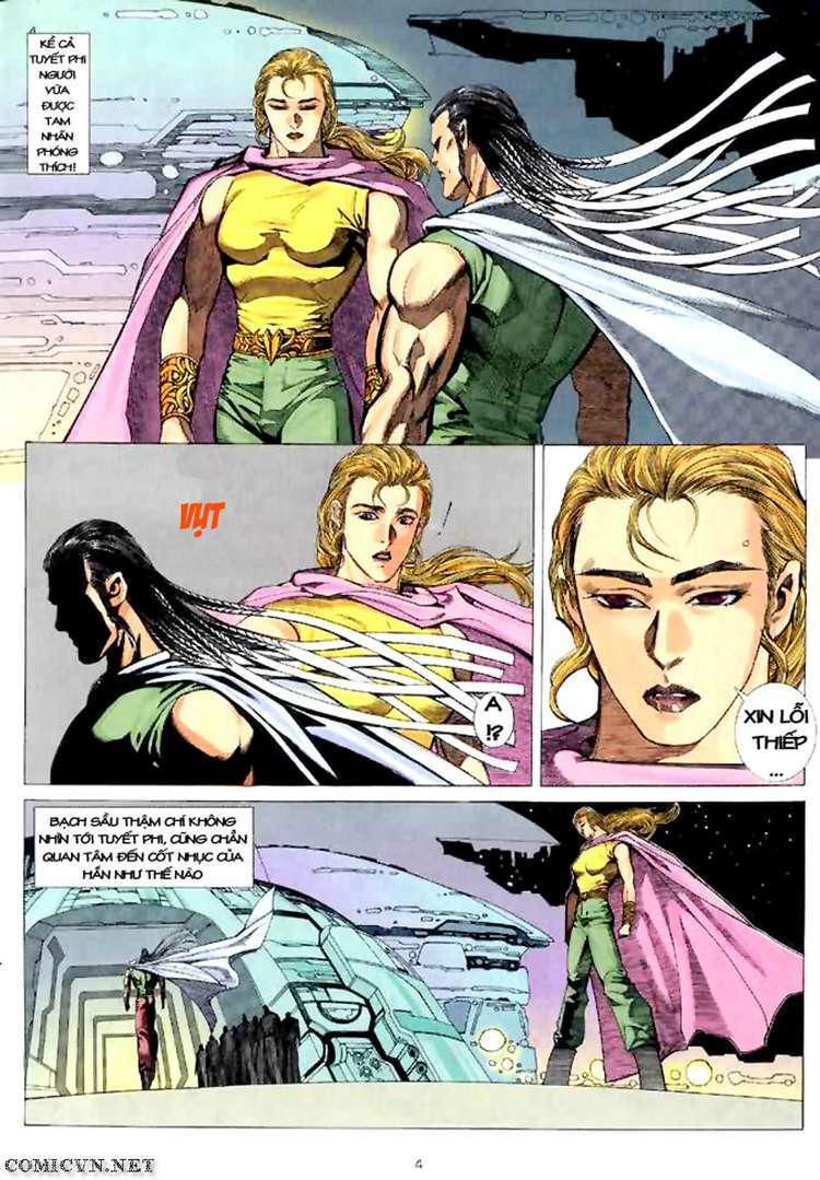 Võ Thần 108 Chapter 31 - TC Truyện