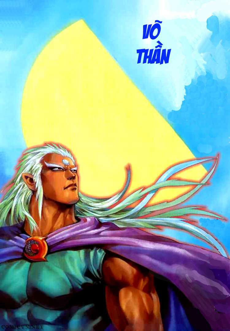 Võ Thần 108 Chapter 31 - TC Truyện