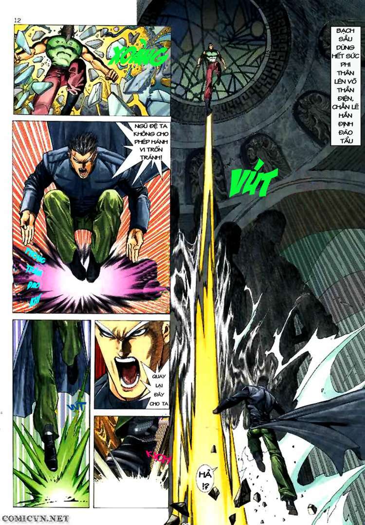 Võ Thần 108 Chapter 31 - TC Truyện