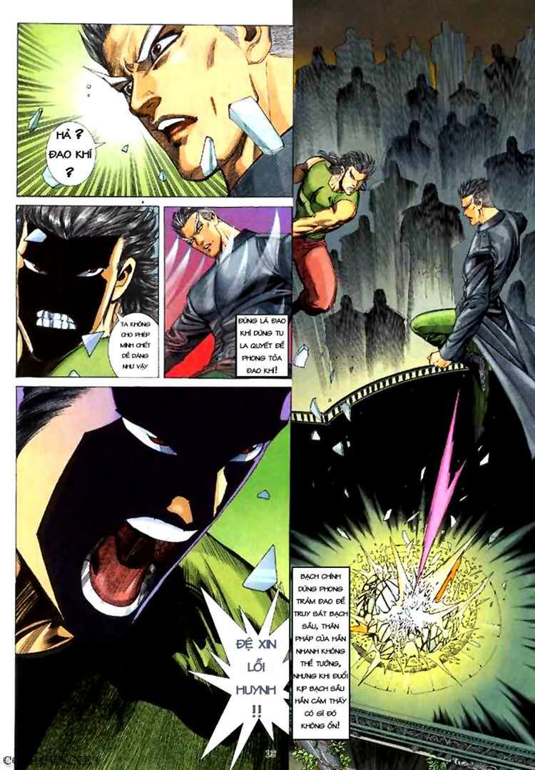 Võ Thần 108 Chapter 31 - TC Truyện
