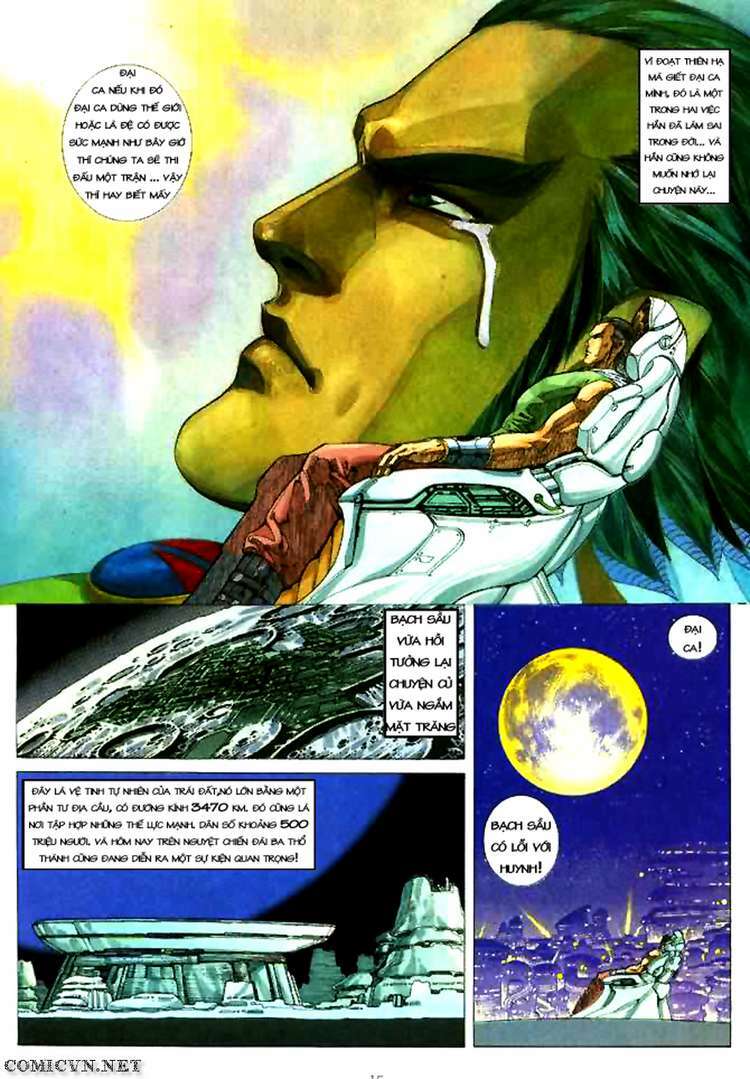 Võ Thần 108 Chapter 31 - TC Truyện