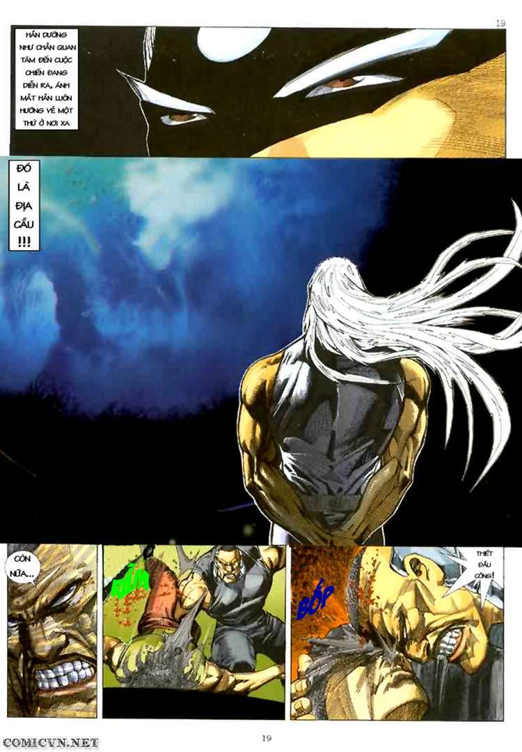 Võ Thần 108 Chapter 31 - TC Truyện
