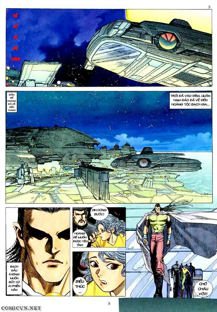 Võ Thần 108 Chapter 31 - TC Truyện
