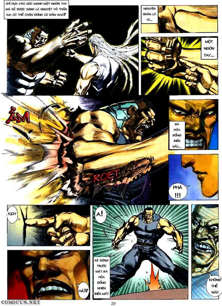 Võ Thần 108 Chapter 31 - TC Truyện