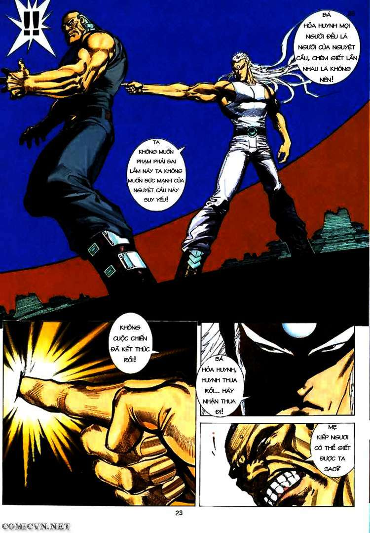 Võ Thần 108 Chapter 31 - TC Truyện