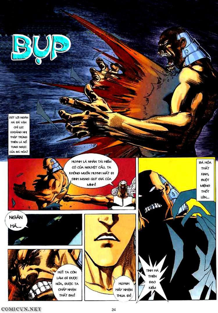 Võ Thần 108 Chapter 31 - TC Truyện