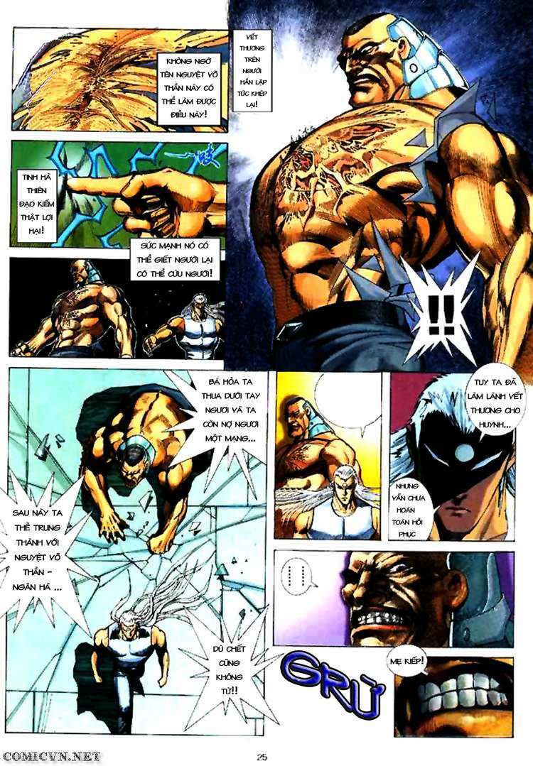 Võ Thần 108 Chapter 31 - TC Truyện