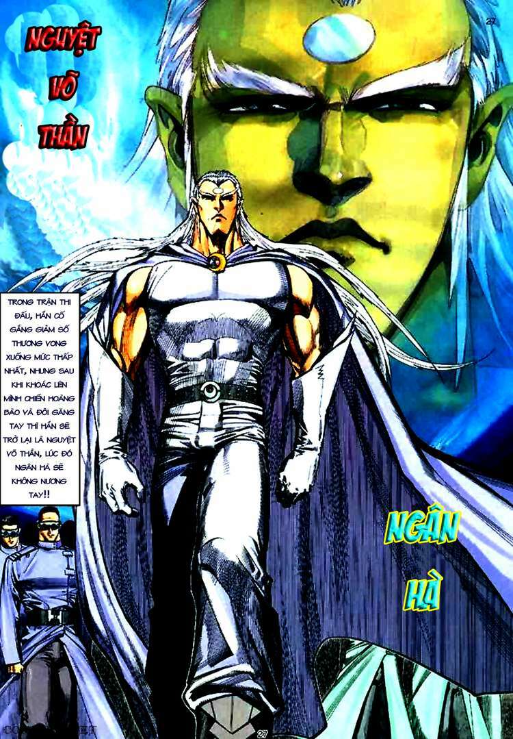 Võ Thần 108 Chapter 31 - TC Truyện