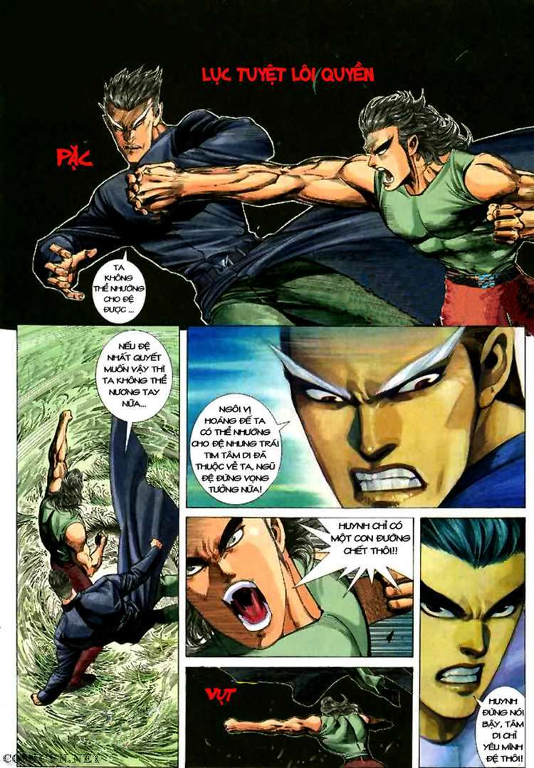 Võ Thần 108 Chapter 31 - TC Truyện