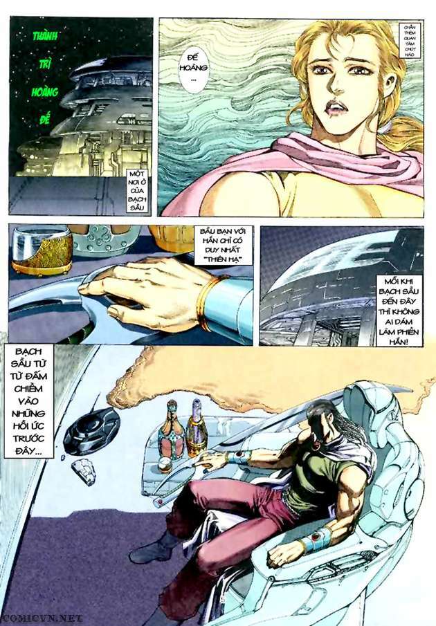 Võ Thần 108 Chapter 31 - TC Truyện