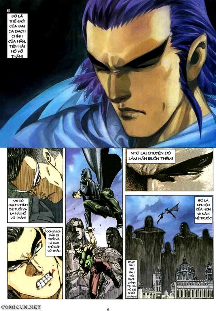 Võ Thần 108 Chapter 31 - TC Truyện
