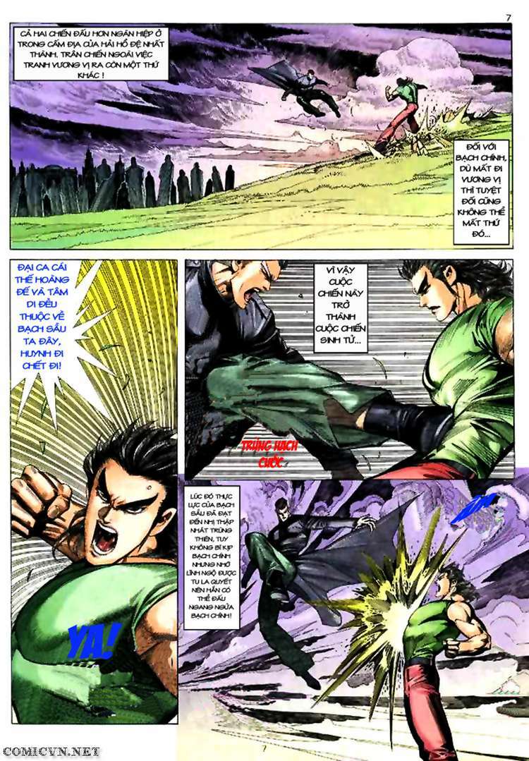 Võ Thần 108 Chapter 31 - TC Truyện