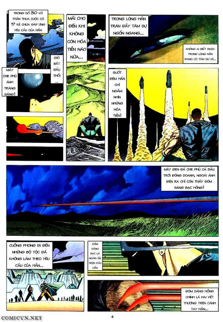 Võ Thần 108 Chapter 32 - TC Truyện