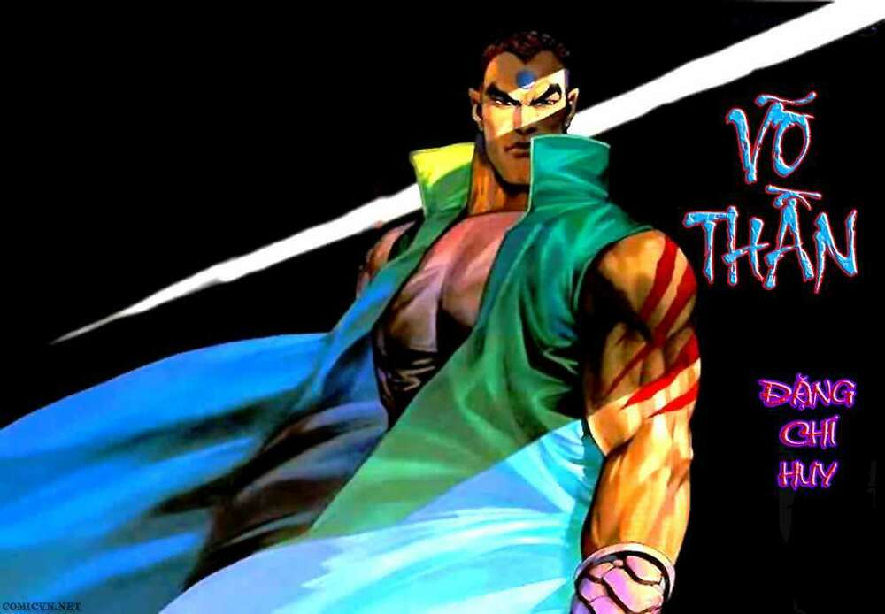 Võ Thần 108 Chapter 32 - TC Truyện