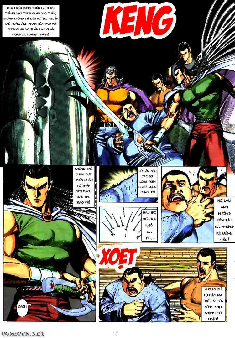 Võ Thần 108 Chapter 32 - TC Truyện
