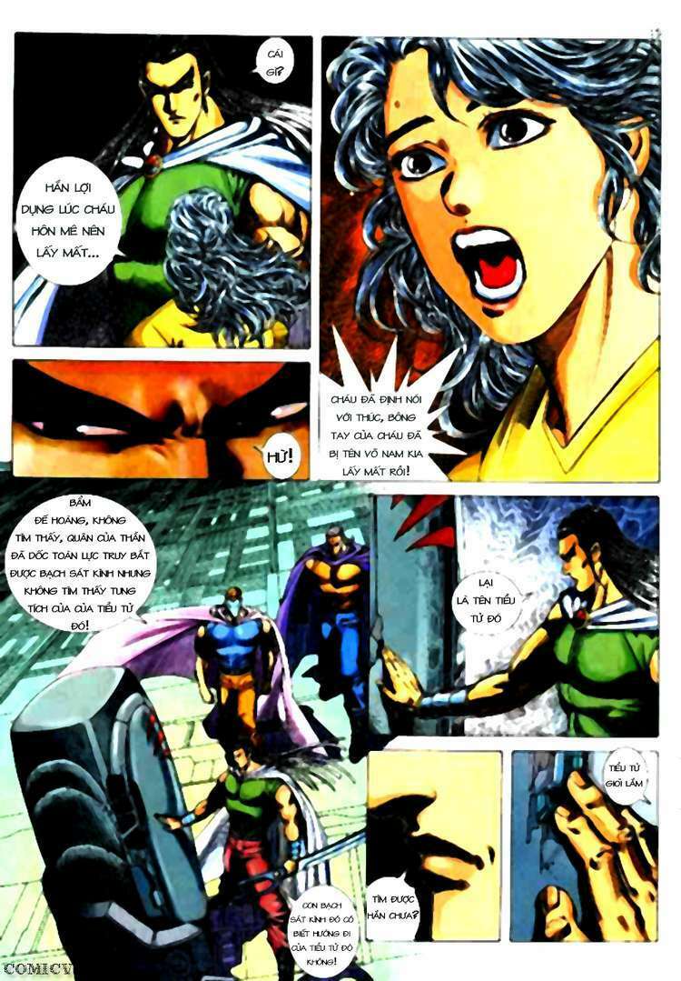 Võ Thần 108 Chapter 32 - TC Truyện