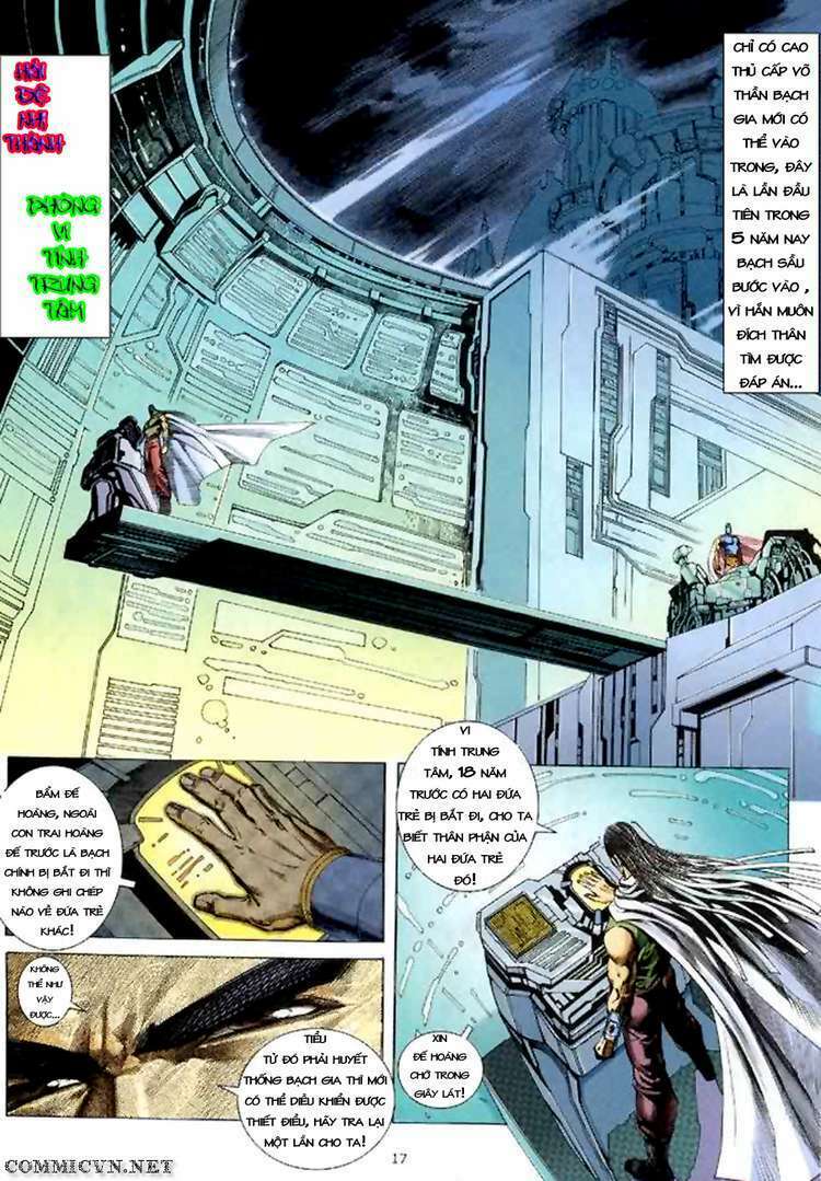 Võ Thần 108 Chapter 32 - TC Truyện