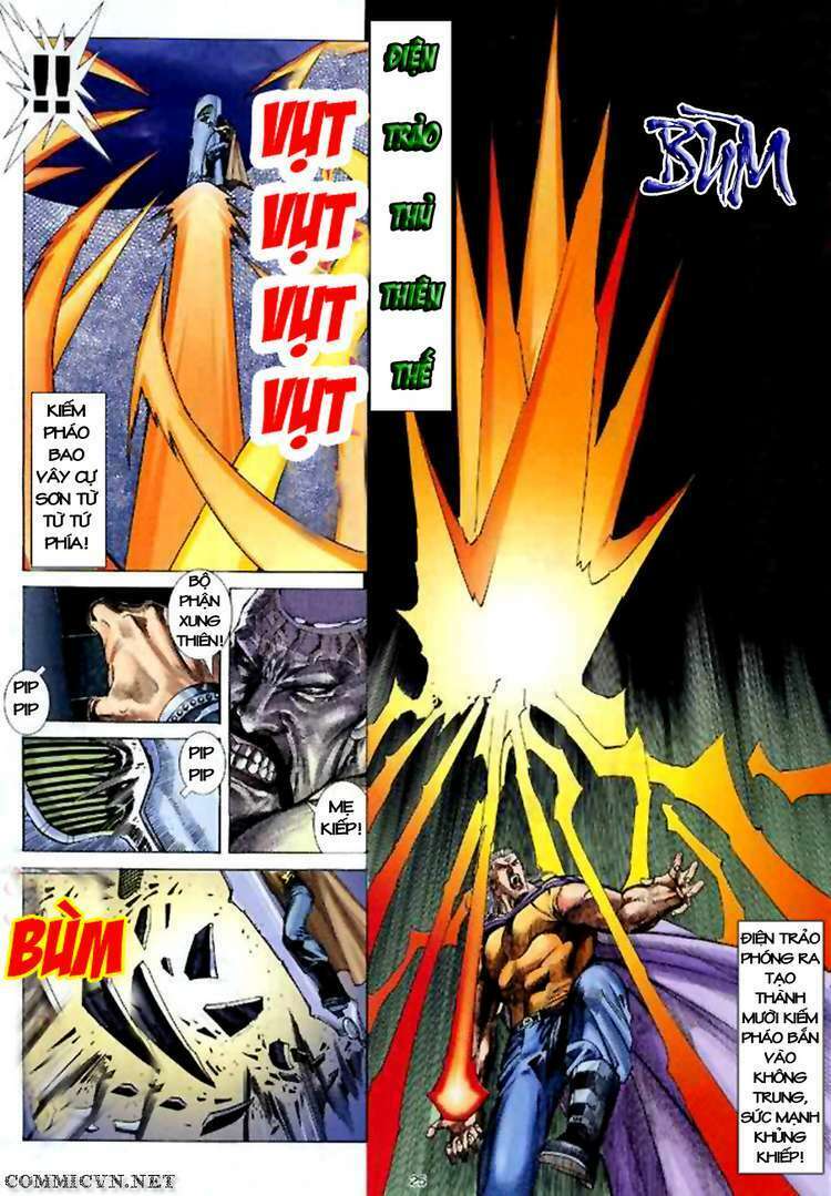 Võ Thần 108 Chapter 32 - TC Truyện