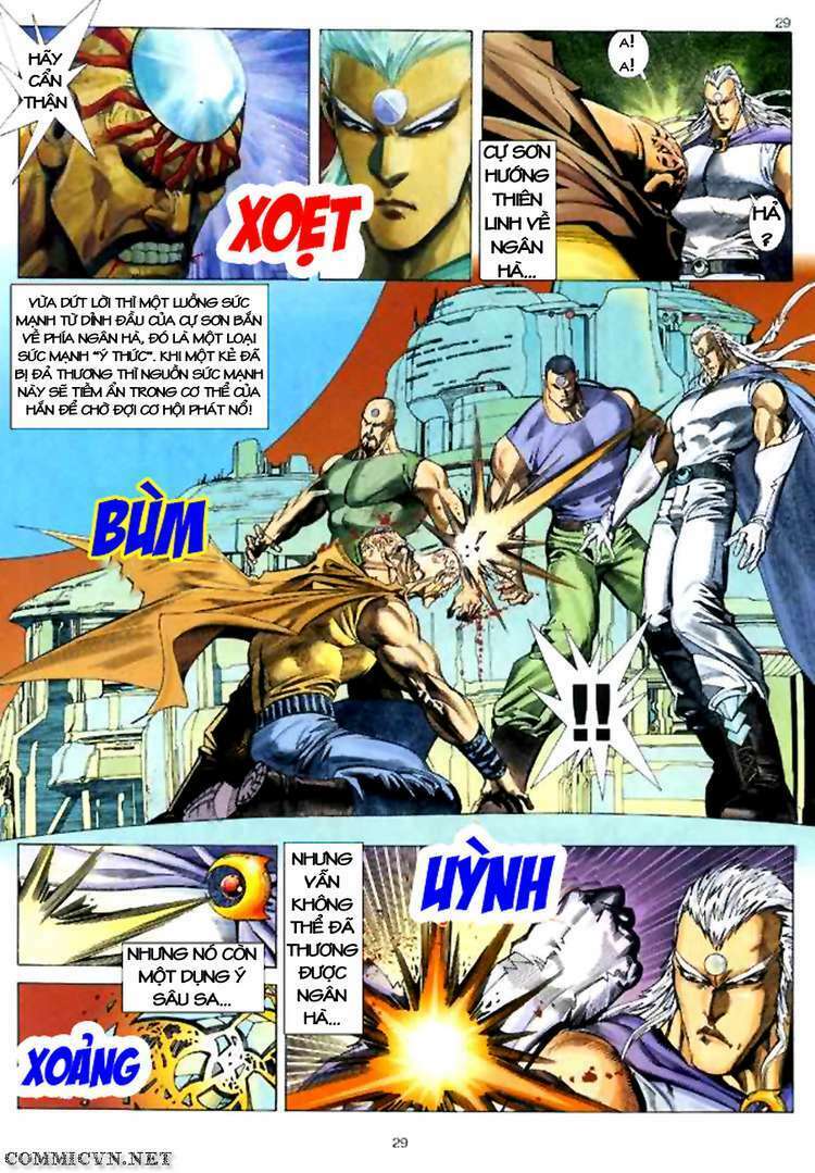 Võ Thần 108 Chapter 32 - TC Truyện
