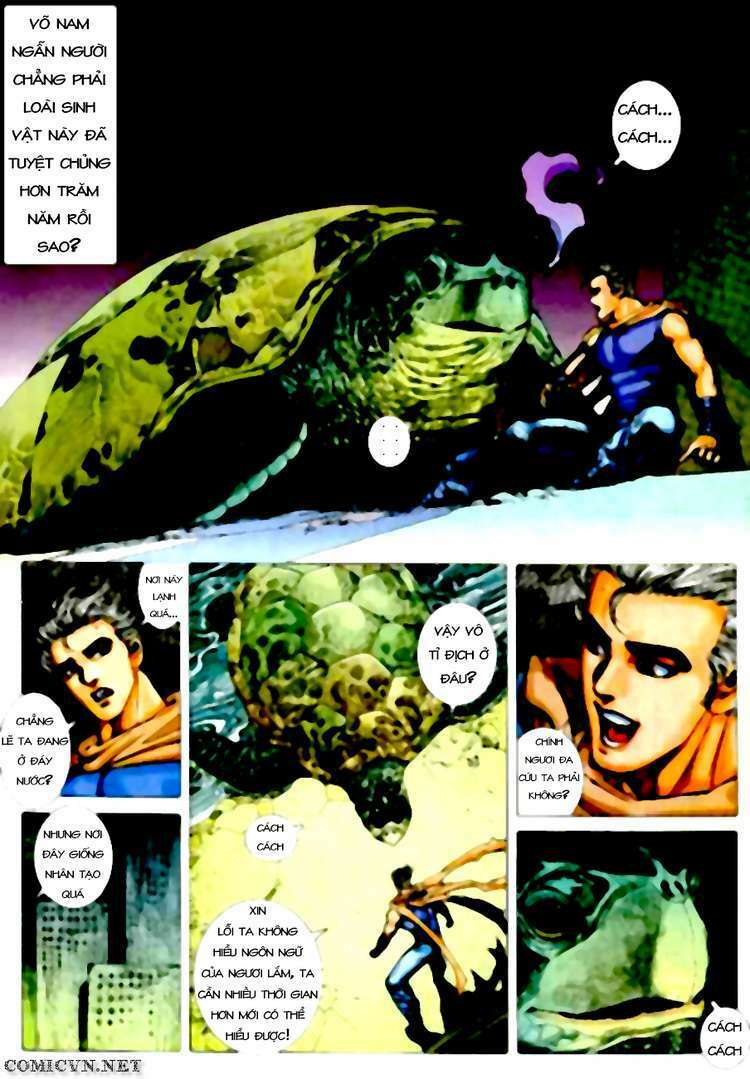 Võ Thần 108 Chapter 32 - TC Truyện