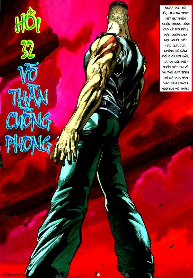 Võ Thần 108 Chapter 32 - TC Truyện