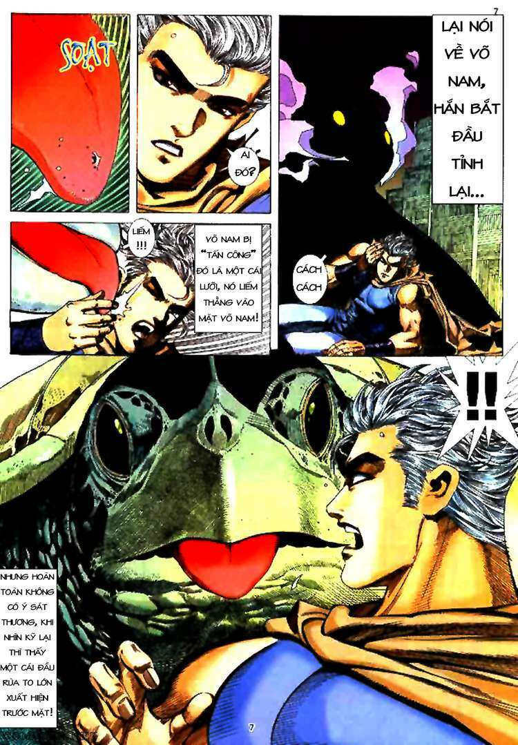 Võ Thần 108 Chapter 32 - TC Truyện