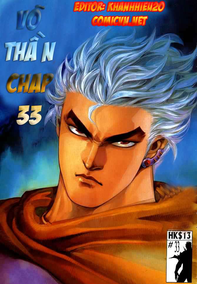 Võ Thần 108 Chapter 33 - TC Truyện