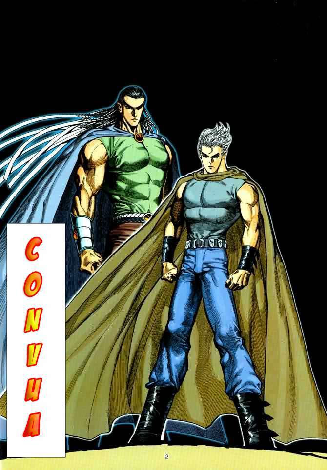Võ Thần 108 Chapter 33 - TC Truyện
