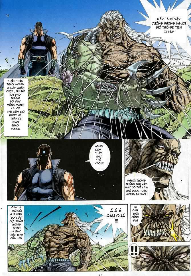 Võ Thần 108 Chapter 33 - TC Truyện