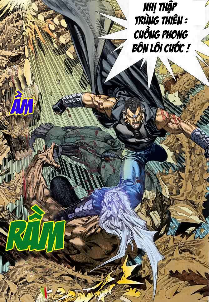 Võ Thần 108 Chapter 33 - TC Truyện