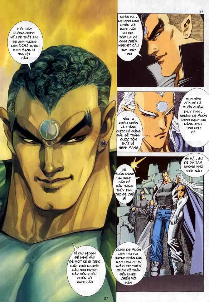 Võ Thần 108 Chapter 33 - TC Truyện