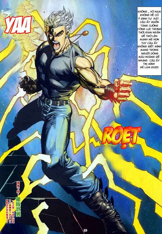 Võ Thần 108 Chapter 33 - TC Truyện